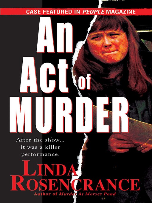Title details for An Act of Murder by Linda Rosencrance - Available